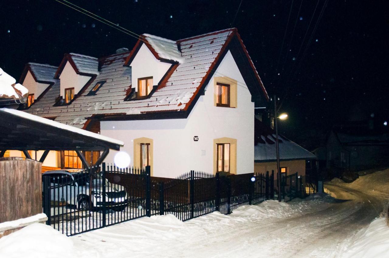 Chata Margitka Dubrava Exteriör bild