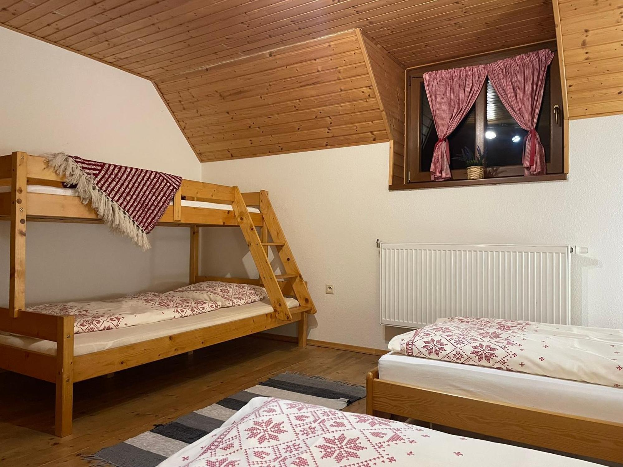 Chata Margitka Dubrava Exteriör bild