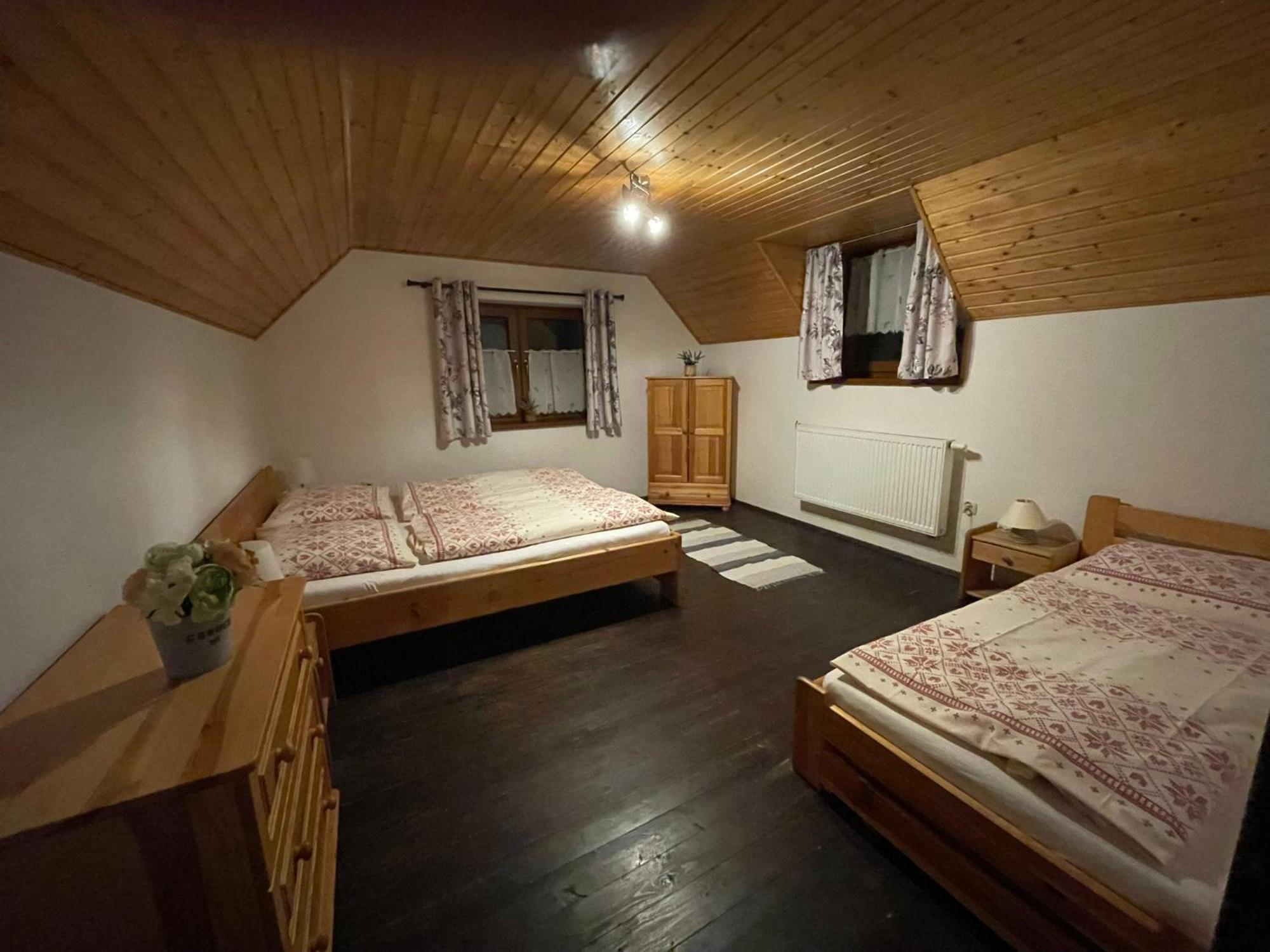 Chata Margitka Dubrava Exteriör bild